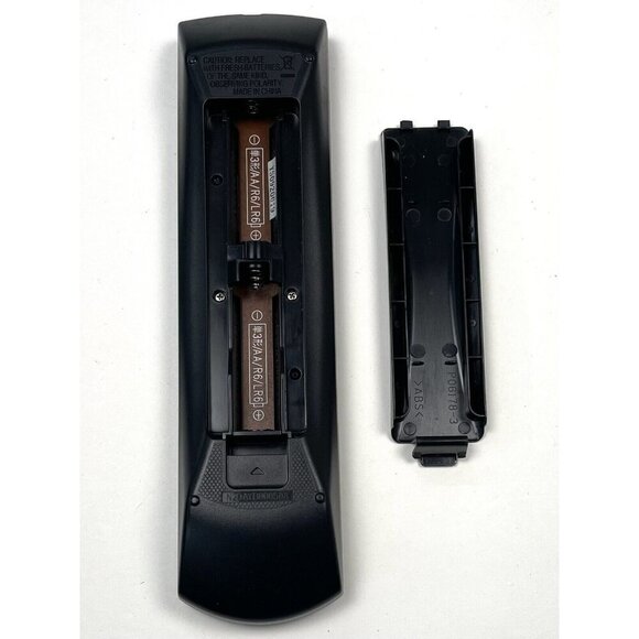 OEM PANASONIC Replacement Blu-Ray Disc Player REMOTE CONTROL N2QAYB000508 Tested - Picture 3 of 3